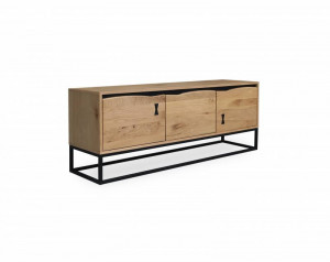 COMODA TV, MAMMUT ARTWORK 160CM, FURNIR, ASPECT STEJAR, ARTIM GROUP SELECTION - Img 6