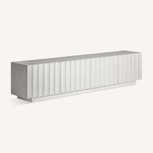 COMODA TV MULCEY 200CM, DIN FURNIR DIN LEMN, DESIGN CONTEMPORAN, VICAL HOME