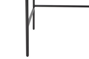 CONSOLA/BIROU, ATELIER 120CM, DIN LEMN DE MANGO SI METAL, ASPECT NATUR, ARTIM GROUP SELECTION - Img 5