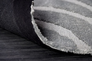 COVOR, WAVE 170X240CM, GRI/BEJ, POLIESTER, ARTIM GROUP SELECTION - Img 7