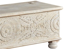 CUFAR DEOSEBIT, ARTIM 6408, DIN LEMN DE MANGO SCULPTAT MANUAL, ARTIM GROUP SELECTION - Img 4