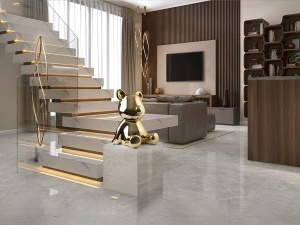 DECORATIUNE STATUETA, OSITO 50CM, RASINA, ARTIM GROUP SELECTION. - Img 2