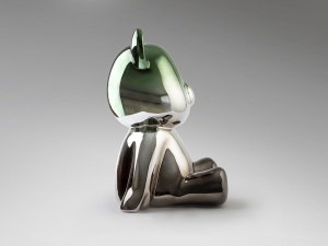 DECORATIUNE STATUETA, OSITO 50CM, RASINA, ARTIM GROUP SELECTION - Img 5