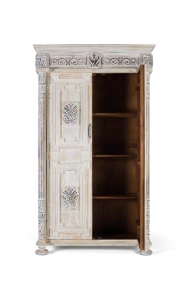 DULAP LIVING, 200CM, LEMN DE MANGO, REALIZAT MANUAL, ARTIM GROUP SELECTION - Img 3