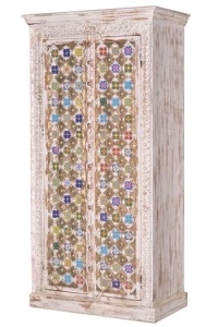 DULAP LIVING DEOSEBIT, GINER 6576, DIN LEMN DE MANGO, ARTIM GROUP SELECTION - Img 4