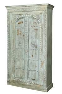 DULAP LIVING DEOSEBIT, GINER 6874, DIN LEMN DE MANGO, ARTIM GROUP SELECTION - Img 3