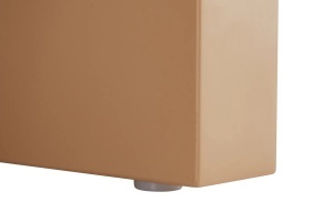 DULAP LIVING SAVOY 130CM, 3D, REALIZAT DIN MDF SI PLACA CERAMICA, CULOARE TRAVERTIN, ARTIM GROUP SELECTION - Img 5