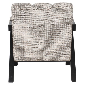 FOTOLIU CLOVER BE TRENDY 01 NATURE, S4630, CONFECTIONAT DIN 100% POLIESTER, LEMN DE FRASIN, POLIURETAN SI SPUMA, STIL MODERN - Img 3