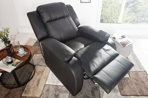 FOTOLIU CONFORTABIL, ERGONOMIC, HOLLYWOOD, COD 36029, DESIGN MODERN - Img 3