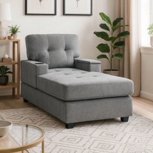 FOTOLIU DEOSEBIT, ARTIM MEBLE, REALIZAT DIN MATERIAL TEXTIL, DIVERSE NUANTE, STIL MODERN - Img 15