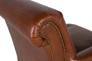 FOTOLIU DEOSEBIT DIN PIELE, CHESTERFIELD, COD 10005, CULOARE MARO, ARTIM GROUP SELECTION - Img 7