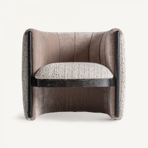 FOTOLIU DEOSEBIT, ERBACH, LEMN DE PIN SI TEXTIL, ARTIM GROUP SELECTION - Img 3