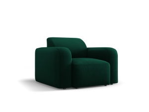 FOTOLIU MODERN, JASMIN, DIVERSE CULORI, MATERIAL CATIFEA, ARTIM GROUP COLLECTION - Img 3