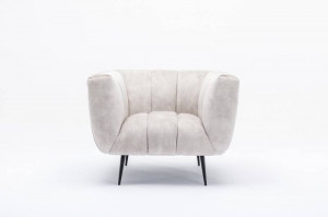 FOTOLIU MODERN, NOBLESSE, TEXTIL FIN, SAMPANIE/NEGRU, DESIGN EXCLUSIVIST - Img 2