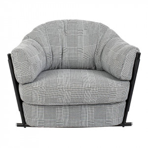 FOTOLIU MODERN, ROGER, DIN METAL SI TEXTIL , DESIGN EXCLUSIVIST - Img 4