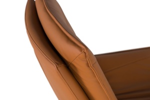 FOTOLIU PIVOTANT ELEGANT, 1982, PIELE ECO SI METAL, ARTIM GROUP SELECTION - Img 5