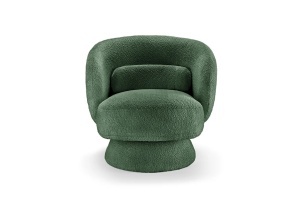 FOTOLIU ROTATIV, BOSSA NOVA, VERDE, MATERIAL BOUCLE, ARTIM GROUP SELECTION - Img 3