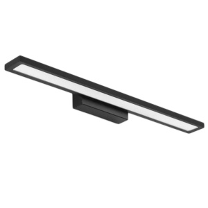 LAMPA APLICA de baie LED pentru oglinda 40CM APP839-1W FLAT BLACK - Img 1