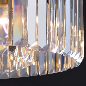Lampa APP1531-8CP4 Gold - Img 3