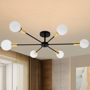 Lampa APP501-6C - Img 2