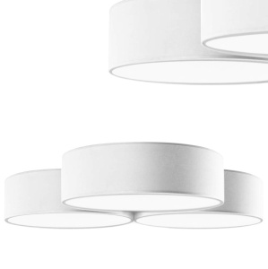 LAMPĂ APP879-C Triple White 3x40cm - Img 3