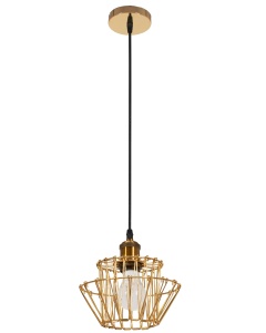 Lampa APP942-1CP Set Gold 36cm - Img 3