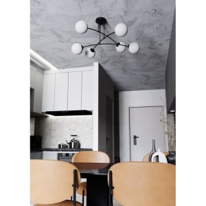Lampa Black APP1576-6C - Img 3