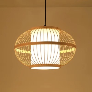 LAMPĂ BOHO APP1632-1CP 50cm - Img 4