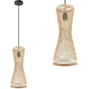 LAMPĂ BOHO APP1637-1CP - Img 1