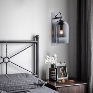 Lampa de perete APP1207-1W Black - Img 4