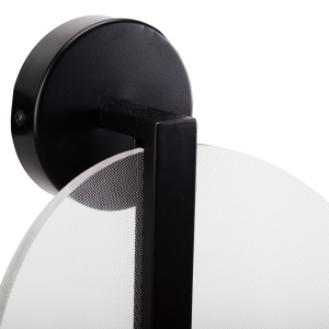 Lampa de perete APP1313-W Black - Img 4