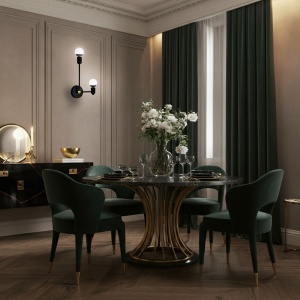 Lampa de perete APP1707-2W BLACK - Img 3