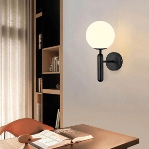 Lampa de perete G097-1W BLACK - Img 4