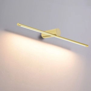 Lampa de perete LED 40CM APP1344-W GOLD - Img 2