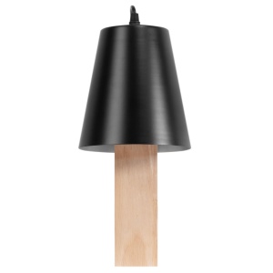 Lampa de perete LOFT APP1279-1W BLACK - Img 3