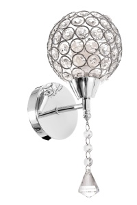 LAMPĂ DE PERETE STIL GLAMOUR APP716-1W E27 - Img 3