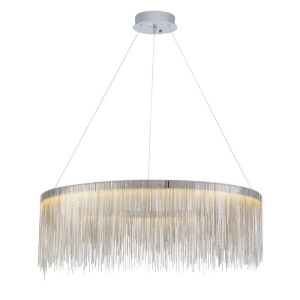 Lampă de plafon cu LED APP890-CP CHAIN - Img 4
