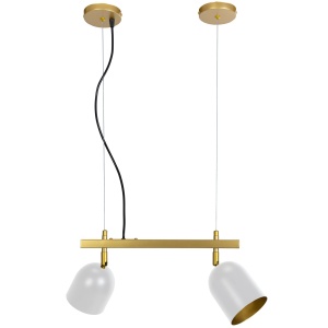 Lampă de tavan APP1032-2C White - Img 2