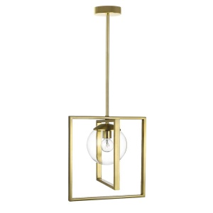 Lampă de tavan APP1215-1CP Gold - Img 3