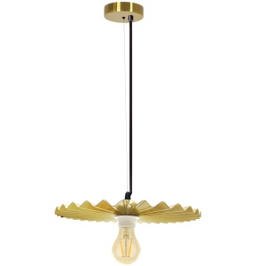 Lampă de tavan APP1453-1CP Gold - Img 4