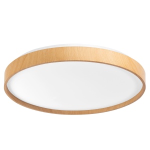 Lampă de tavan G116-C 40CM WOOD