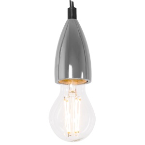 Lampa DE TAVAN SUSPENDABILA Crom APP358-1CP - Img 2
