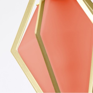 Lampa de tavan suspendată Diamant APP450-1CP - Img 4