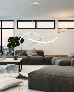 Lampa LED APP396-CP White - Img 2