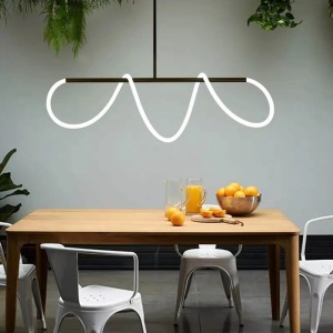 Lampa LED APP856-CP BLACK - Img 4