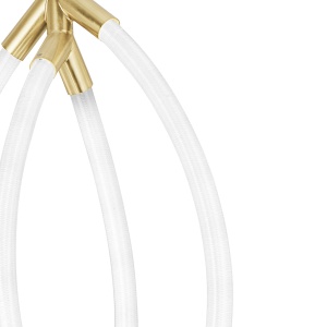 Lampa LED G017-CP Gold - Img 3