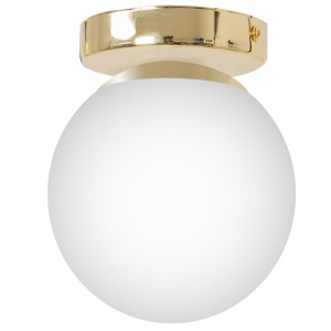 Lampă suspendată APP1156-1C Gold - Img 1