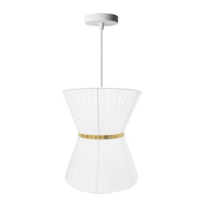 Lampă suspendată APP1504-1CP WHITE - Img 2
