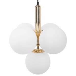 Lampă suspendată APP1574-5CP Gold - Img 2