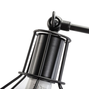 Lampă suspendată de tavan din metal Loft APP735-6C - Img 4